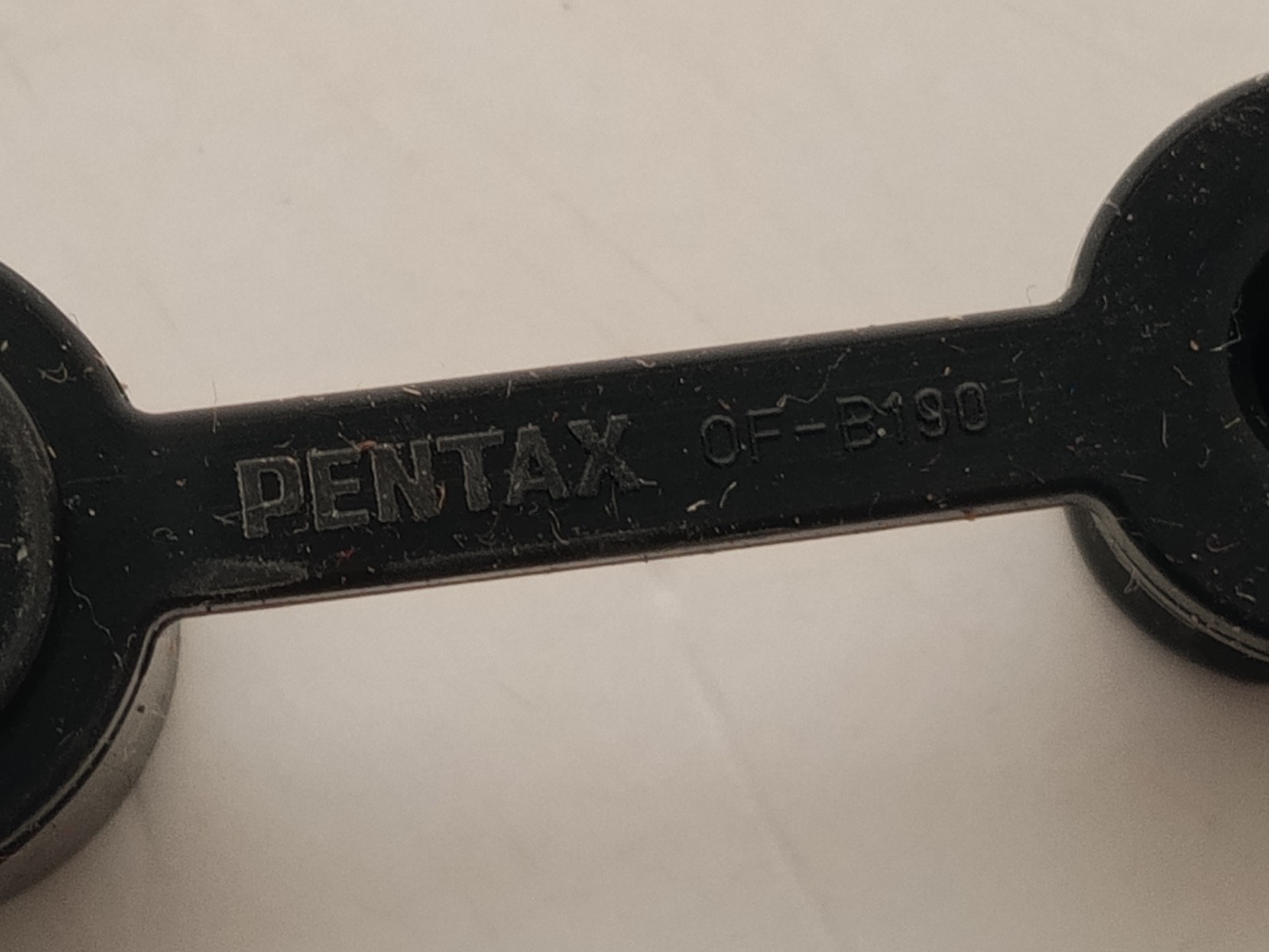 Pentax OF-B120 Air/Water Suction Valve Set for Endoscopy, Autoclavable