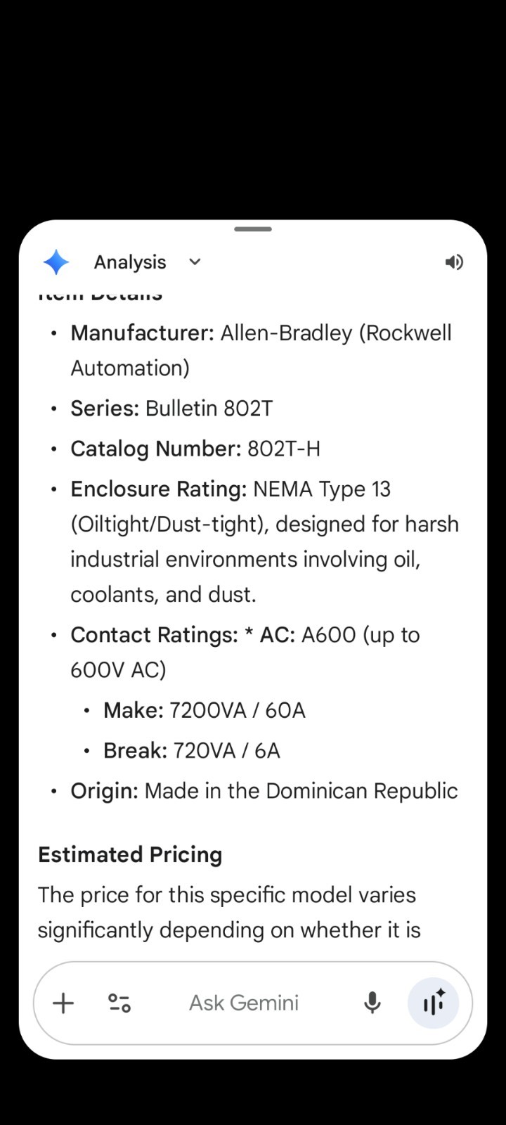 Allen-Bradley Rockwell Automation