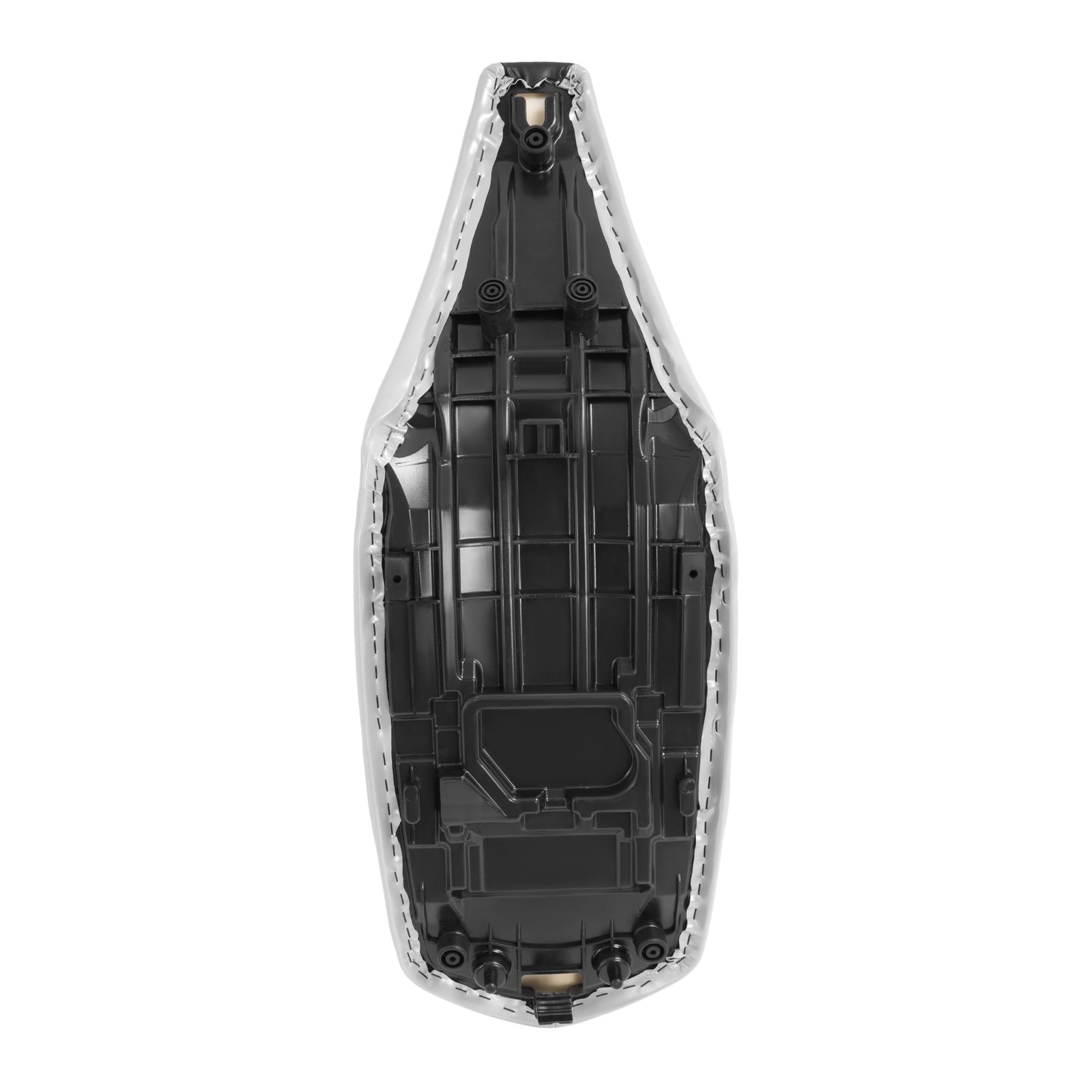 Complete Seat 2007-2013 YFZ450 5D3-24710-00-00 Black Silvery