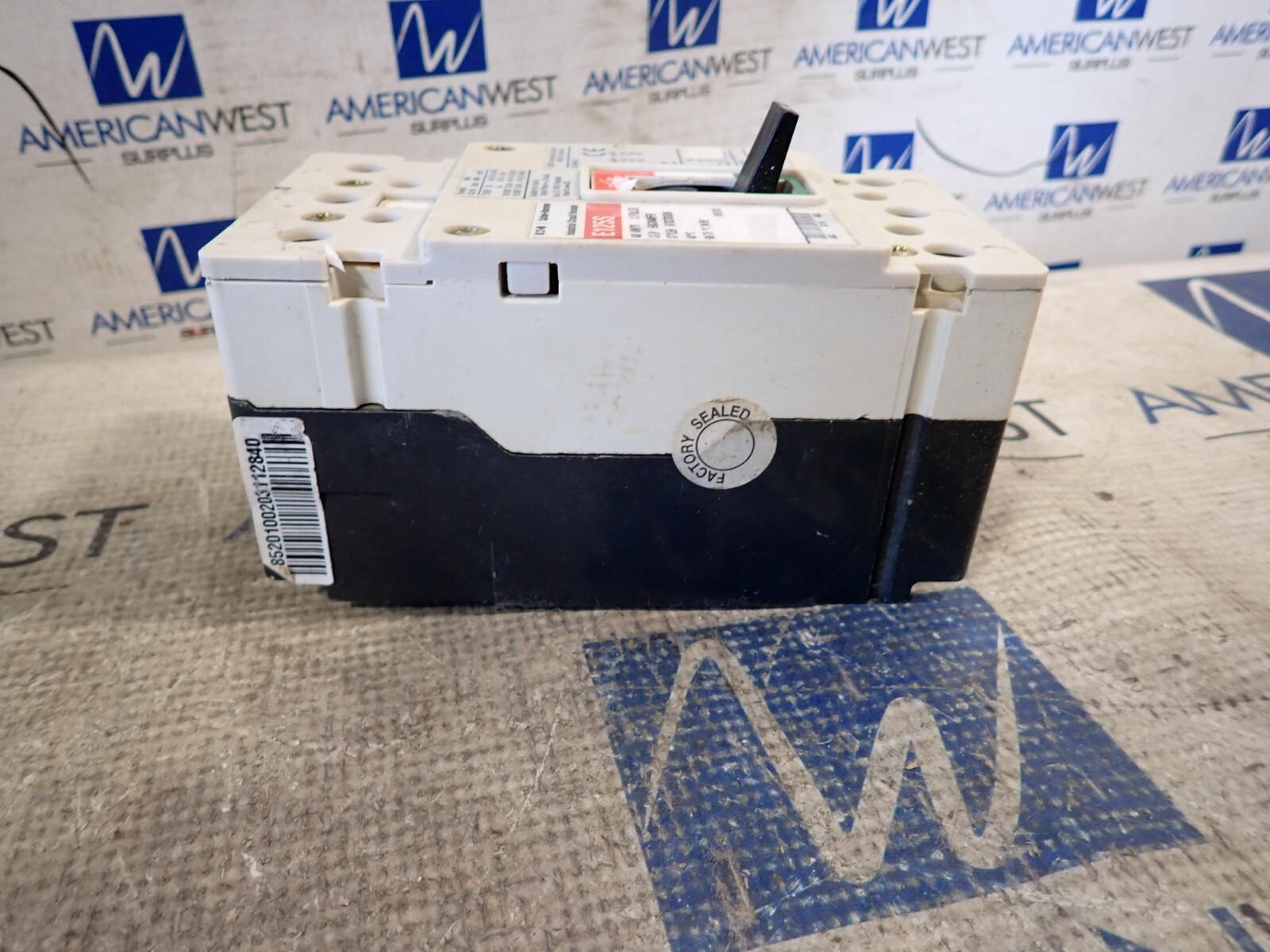 Cutler Hammer EGS3040FFB 40 Amp 35kA@480v Bolt-On Circuit Breaker – TESTED