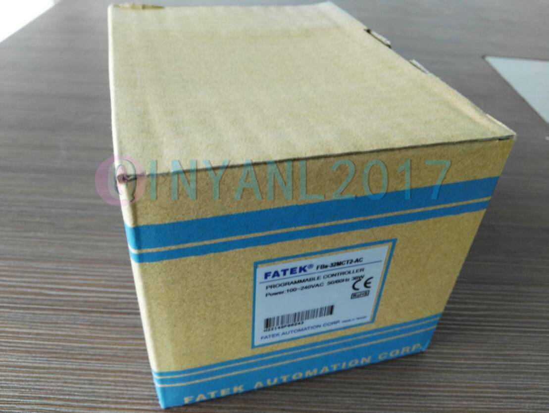 1PC FATEK FBS-32MCT2-AC PLC Programmable controller New