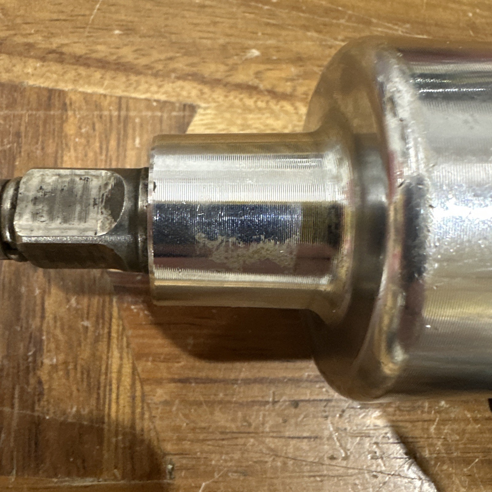 Campbell Hausfield Air Impact Wrench 1/2″ professional Used TL1002