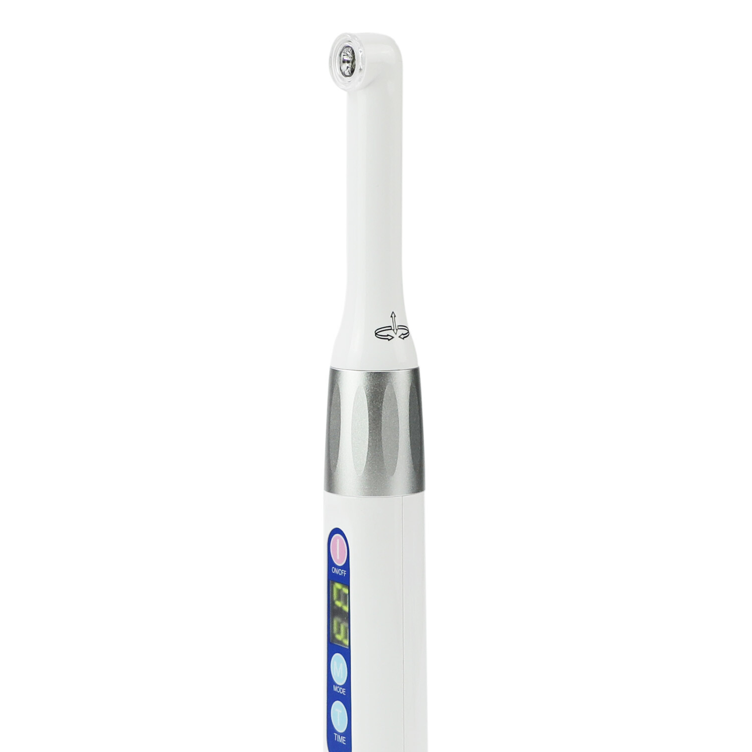 Woodpecker iLED Curing Light Dental Wireless Curing Lamp 1 Second Cure 2500mw/c㎡