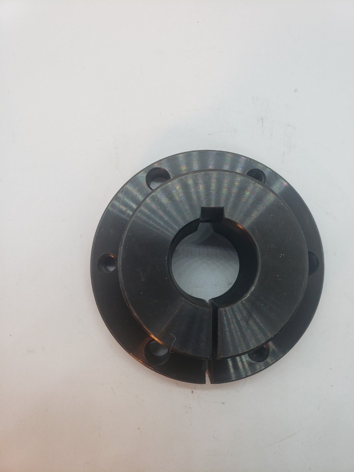 BLACK STAR SDSX1 STL 1275 QD BUSHING NIB