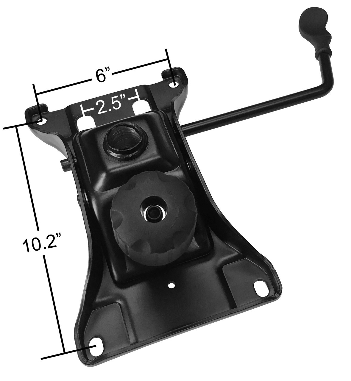 Premium Hevy Duty Replacement Chair Tilt Mechanism 6″ x 10.2 -S2979-HD Genuine