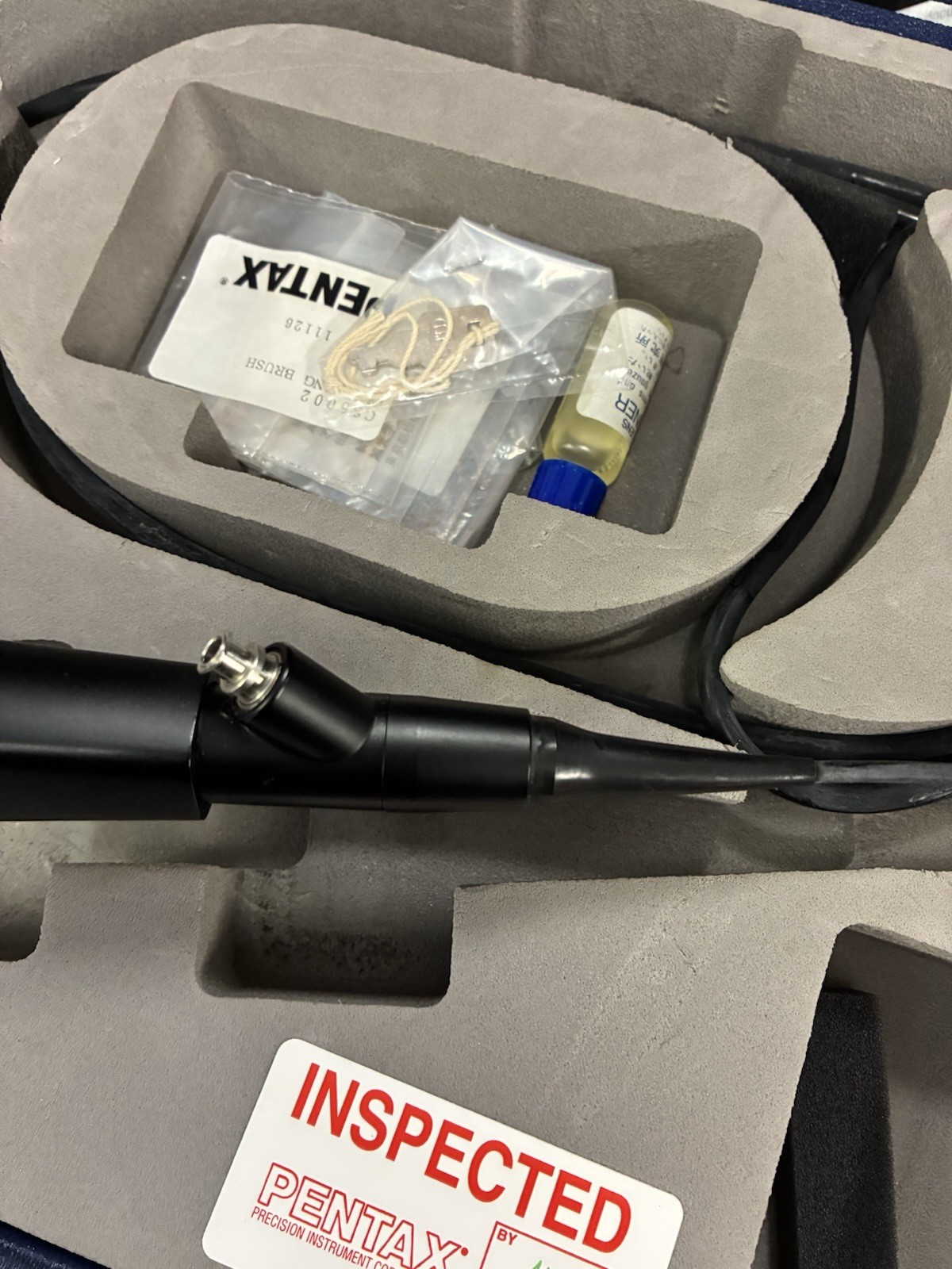 Pentax Medical FI-10P2 Fiber Intubation Scope