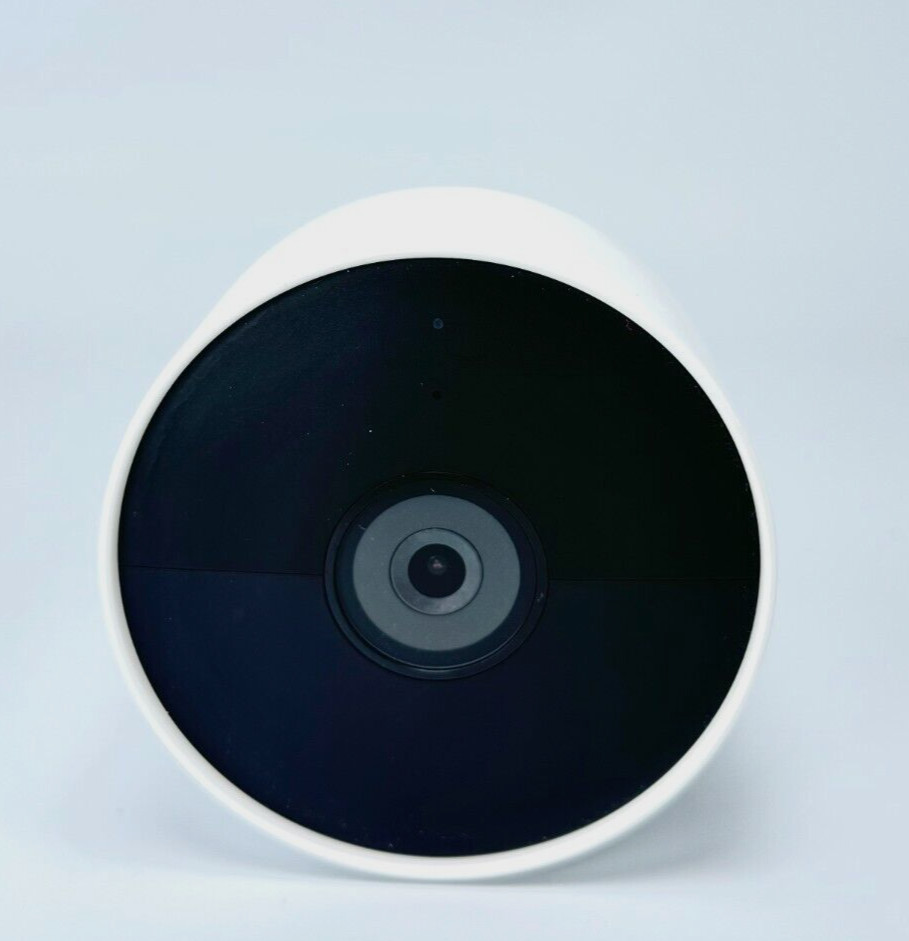 Google G3AL9 Nest Cam Indoor/Outdoor 1080P Smart Surveillance Camera (Battery)