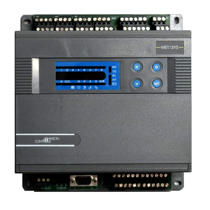Johnson Controls Metasys DX-9100-8454 Programmable Logic Controller