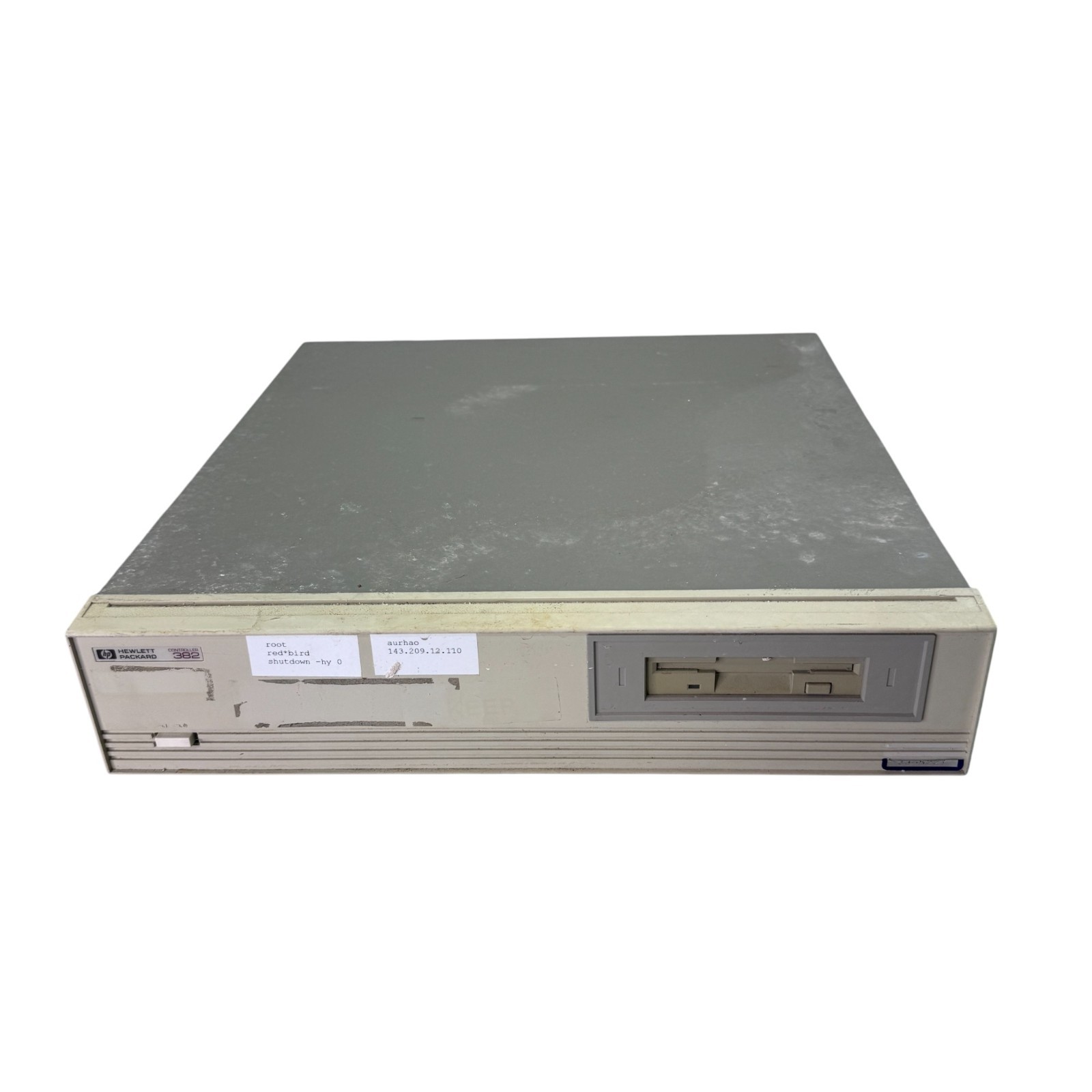 HP Controller 382 A1474A Instrument Controller 32 MB RAM Hi‐Res Model SCSI