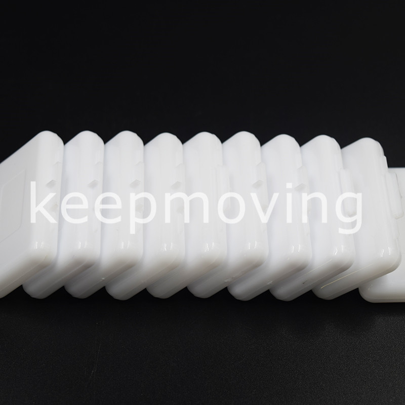 100 Packs Orthodontic WAX For BRACES Irritation – WHITE/UNSCENTED Dental Relief