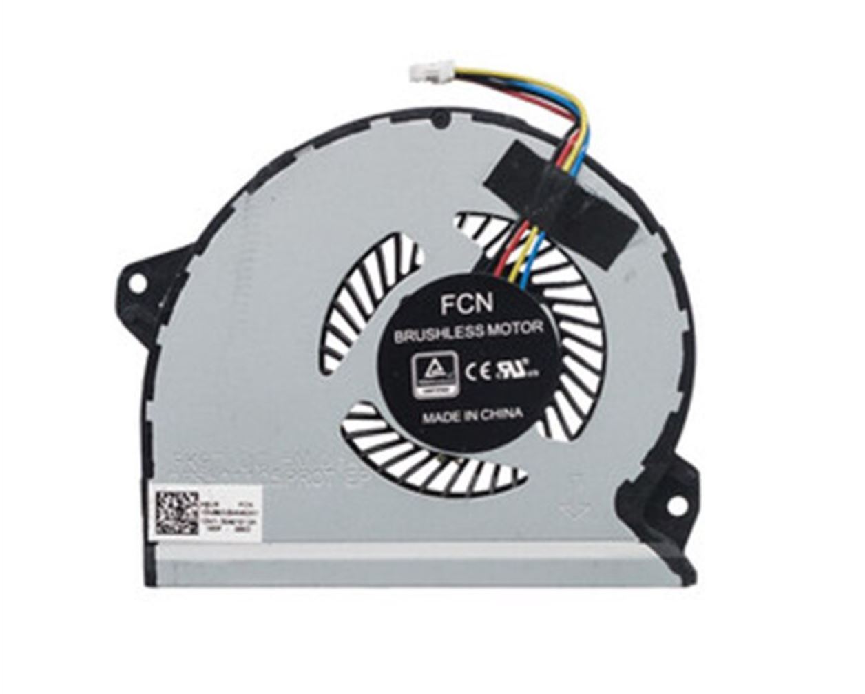 New Asus Rog Strix GL702VM series GL702VM-DB74 GL702VM-DS74 CPU GPU Cooling Fan