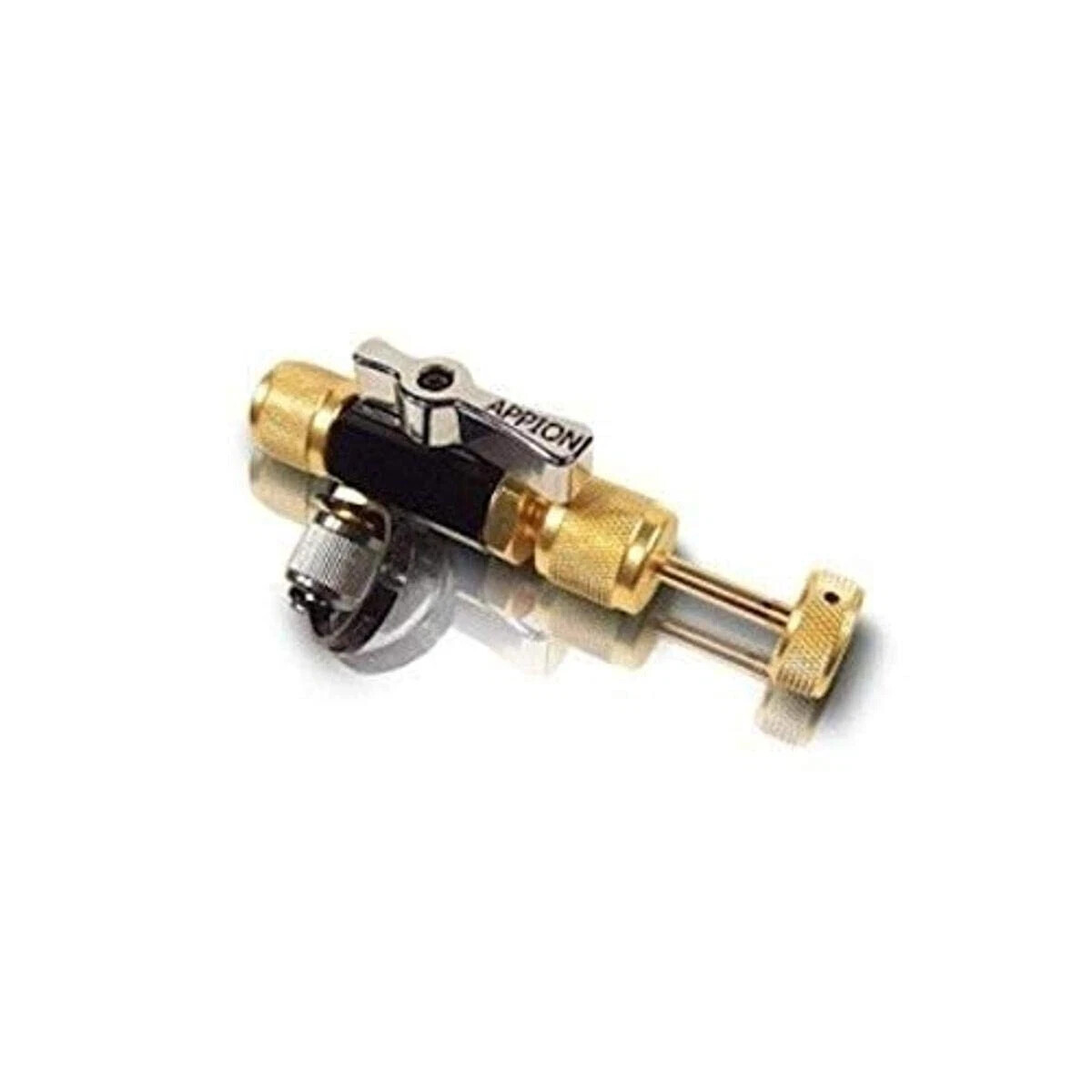 Appion MGAVCT 1/4″ MegaFlow Vacuum-Rated Valve Core Removal Tool