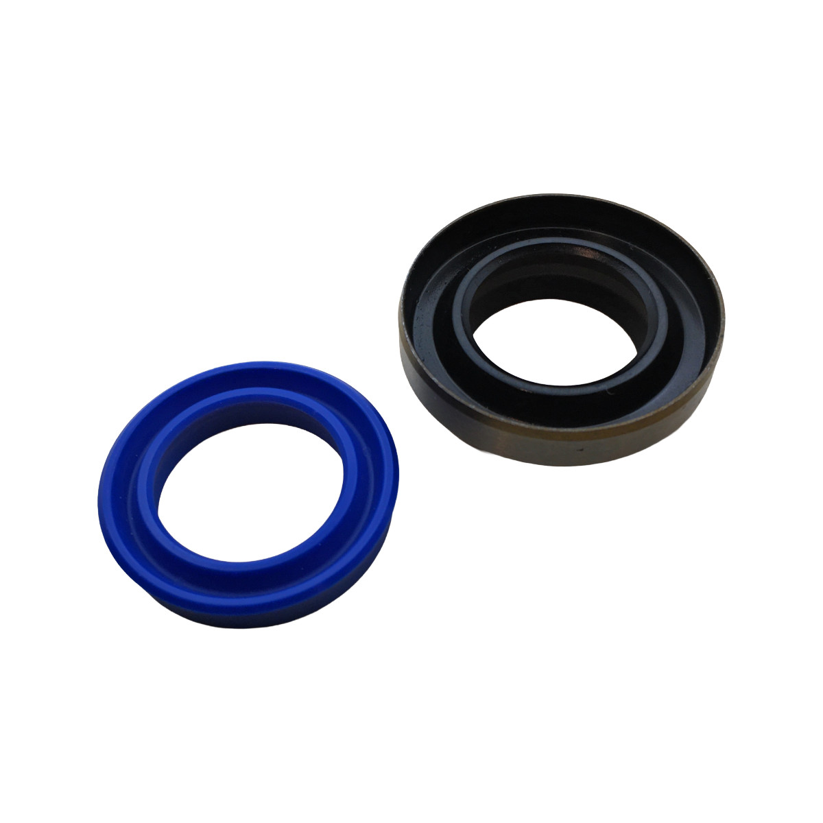 Steering Seal Kit Compat/w CIH AG & NH AG Only Some Models Replaces SBA344960442