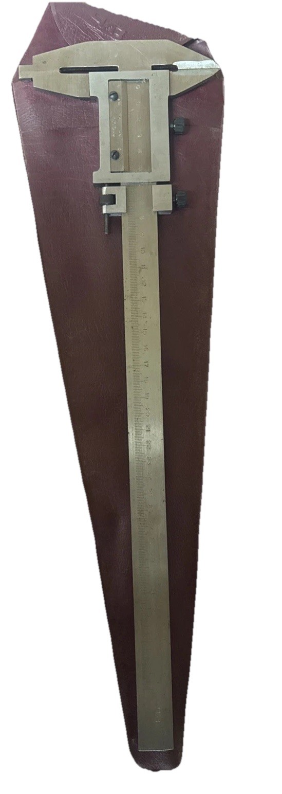 0.05mm Resolution Caliper Vernier Gauge 320mm Made in USSR Russia
