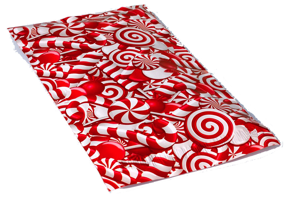 50 Designer Poly Mailers Plastic Envelopes Shipping Bags Custom 6×9,10×13,14×17