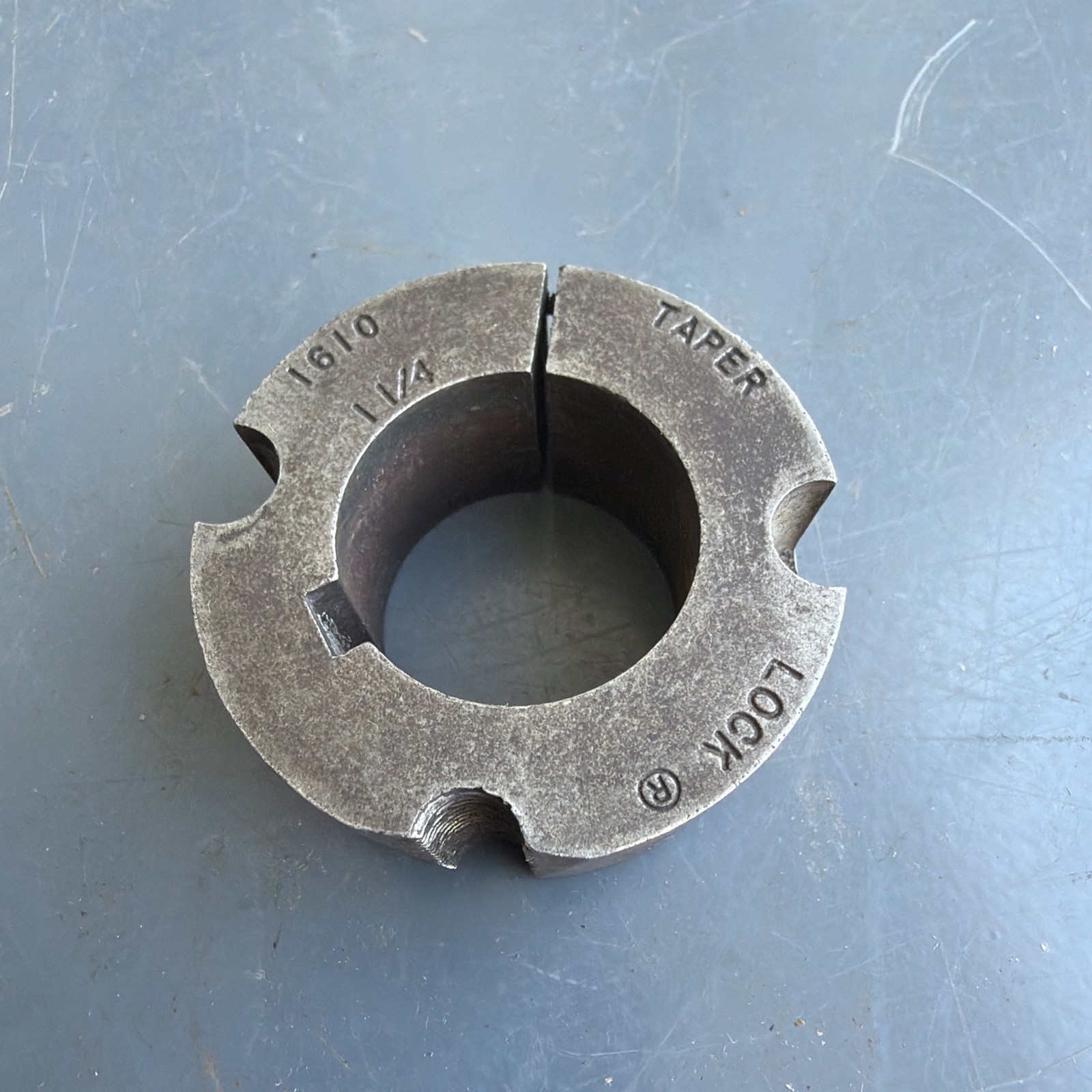 Taper Lock Bushing 1610 1 1/4