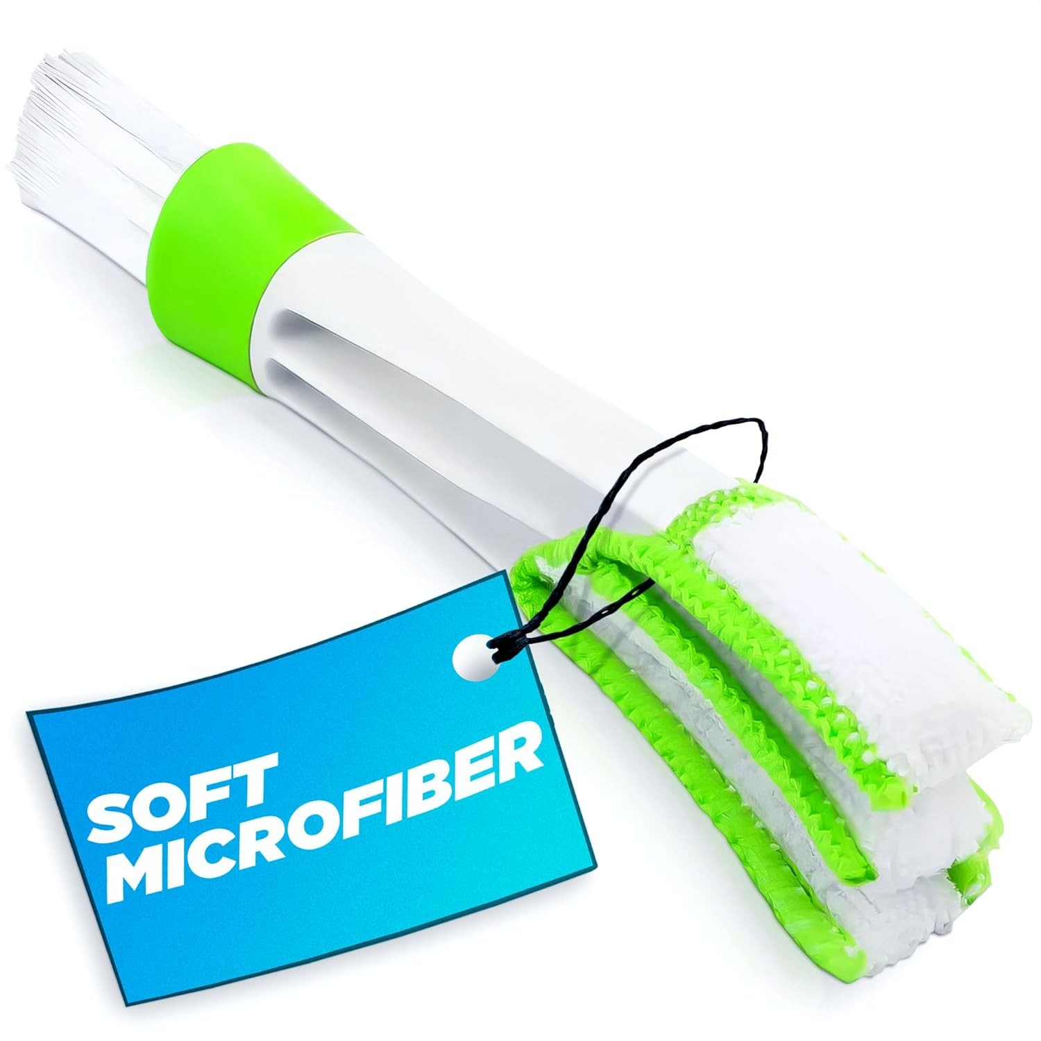 Multifunction Cleaning Brush – Interior Brush for Detailing Set Home Cleaning Su