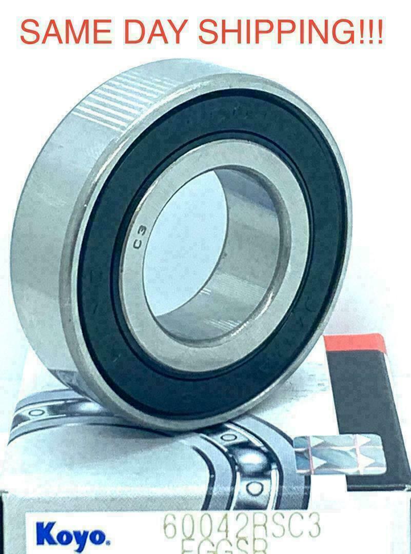 Yamaha Bearing: 93306-00438-00 Bearing KOYO Made In Japan