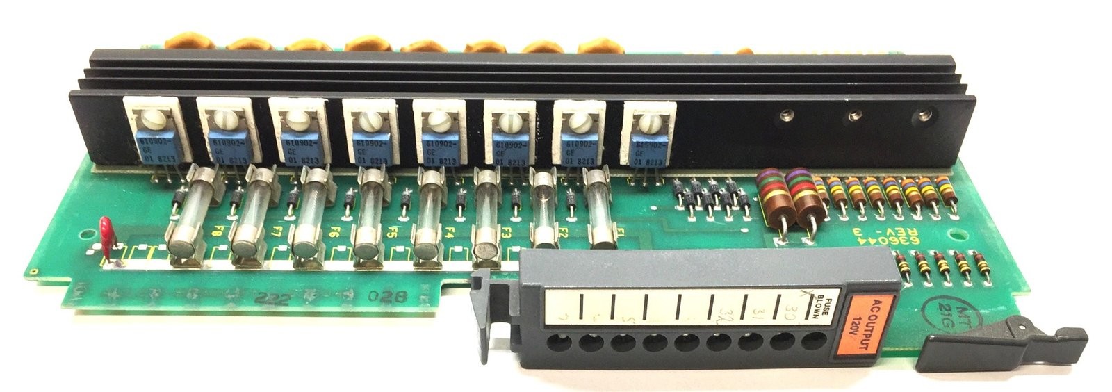 ​Rockwell Automation/Allen-Bradley Circuit Board 636044 USED