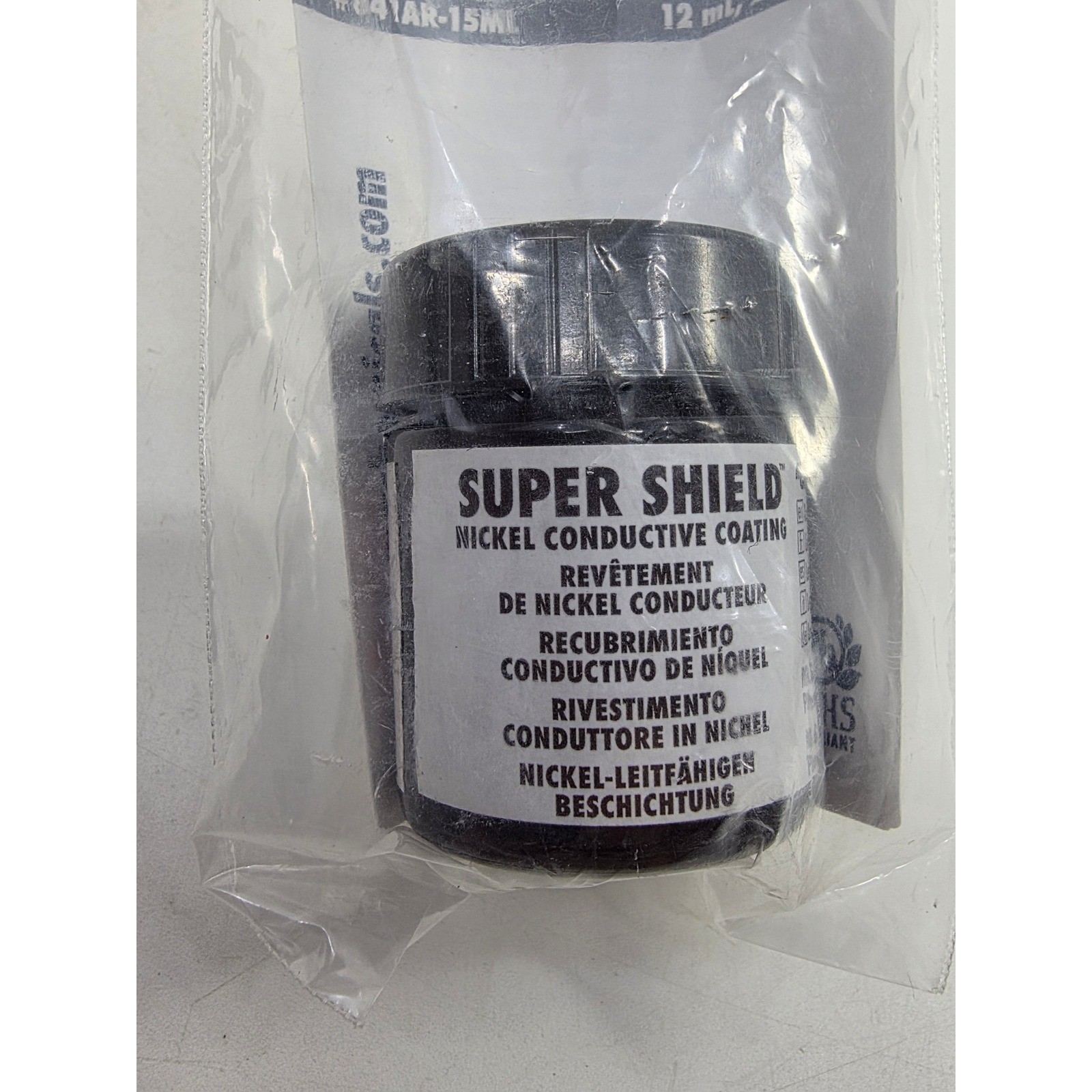 MG Chemicals Super Shield Nickel Conductive Coating 12ml 20g 841AR-15ML EMI RFI