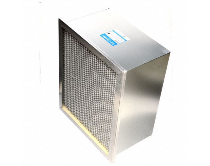 Air Handler 2GGE6 20x24x12 MERV 11 Single Header Microfiber Cartridge Air Filter