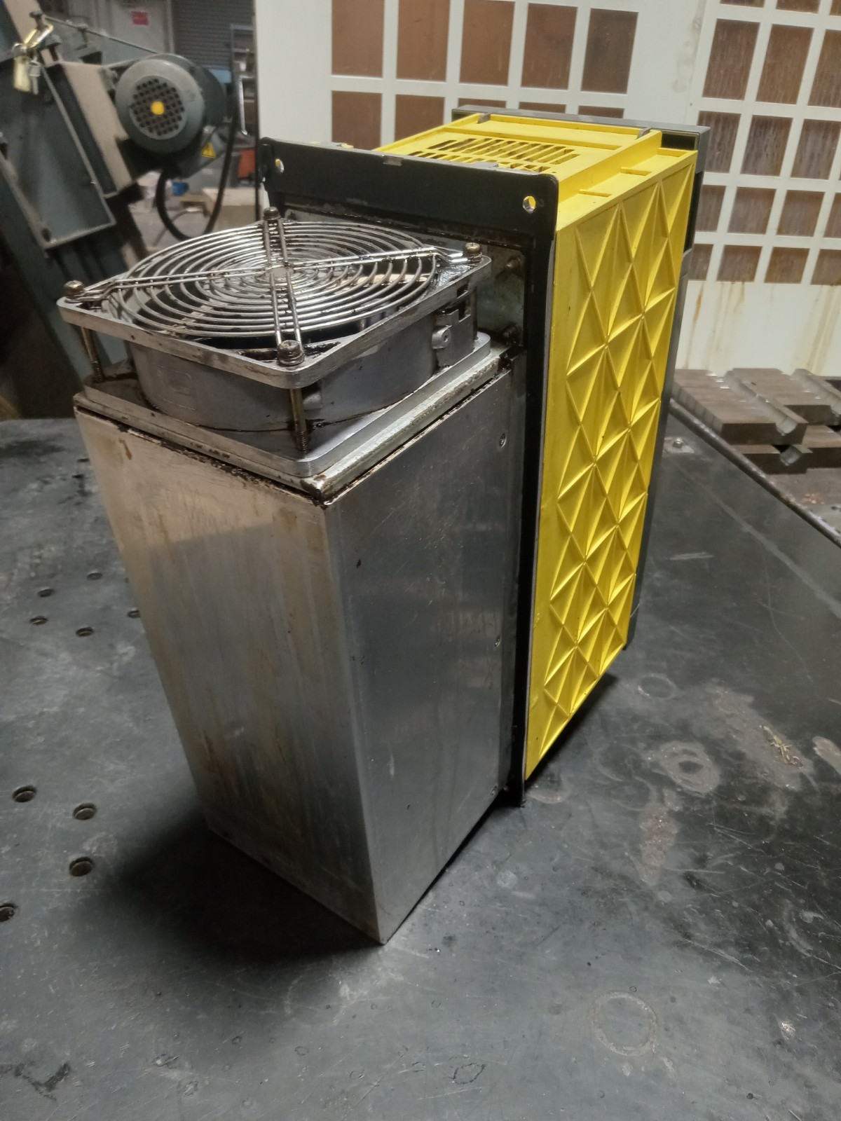 FANUC A06B-6087-H130 POWER SUPPLY MODULE