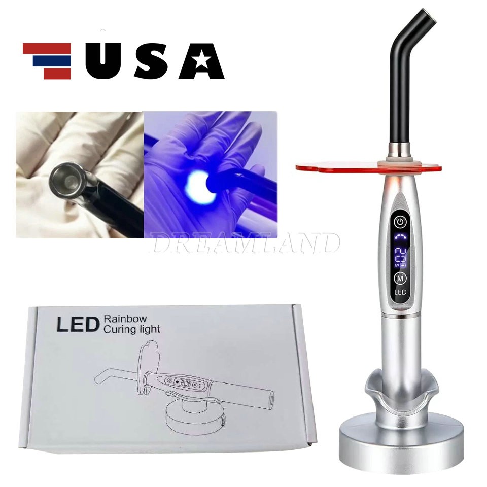 Dental Cartridge Turbine Rotor for NSK SANDENT High Speed Handpiece Push Button