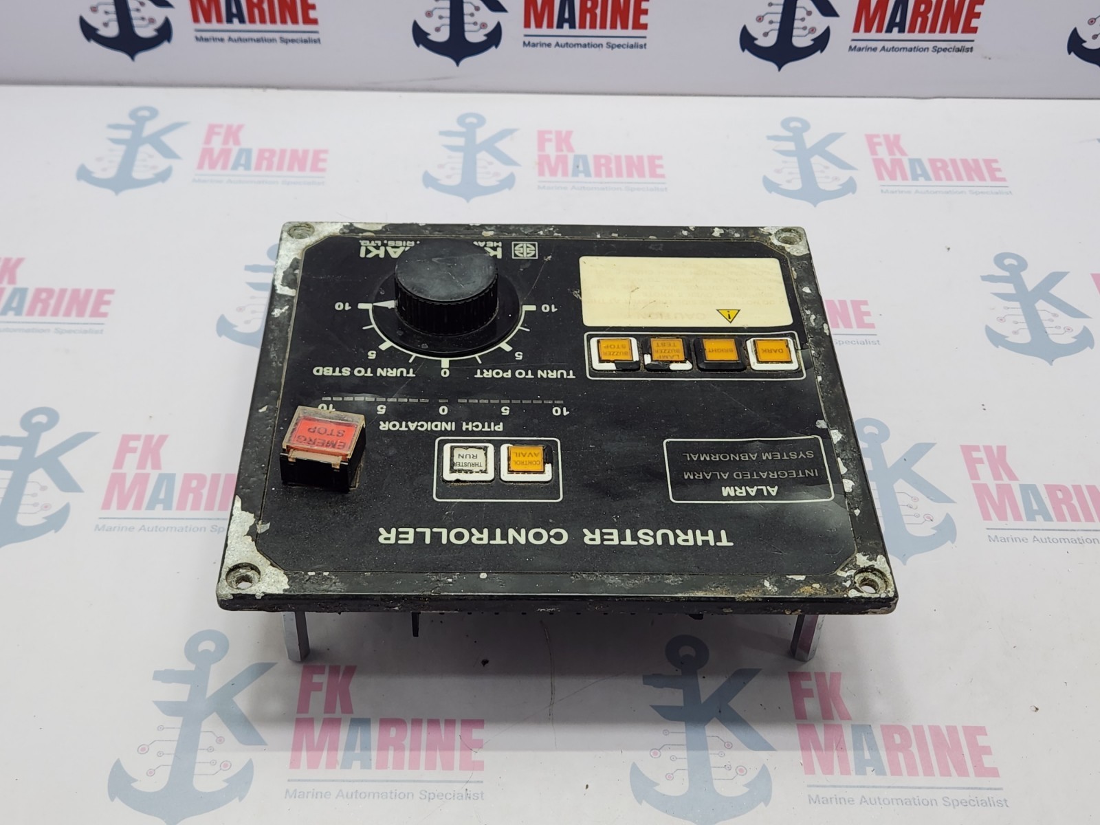 KAWASAKI THRUSTER CONTROLLER S101-7E