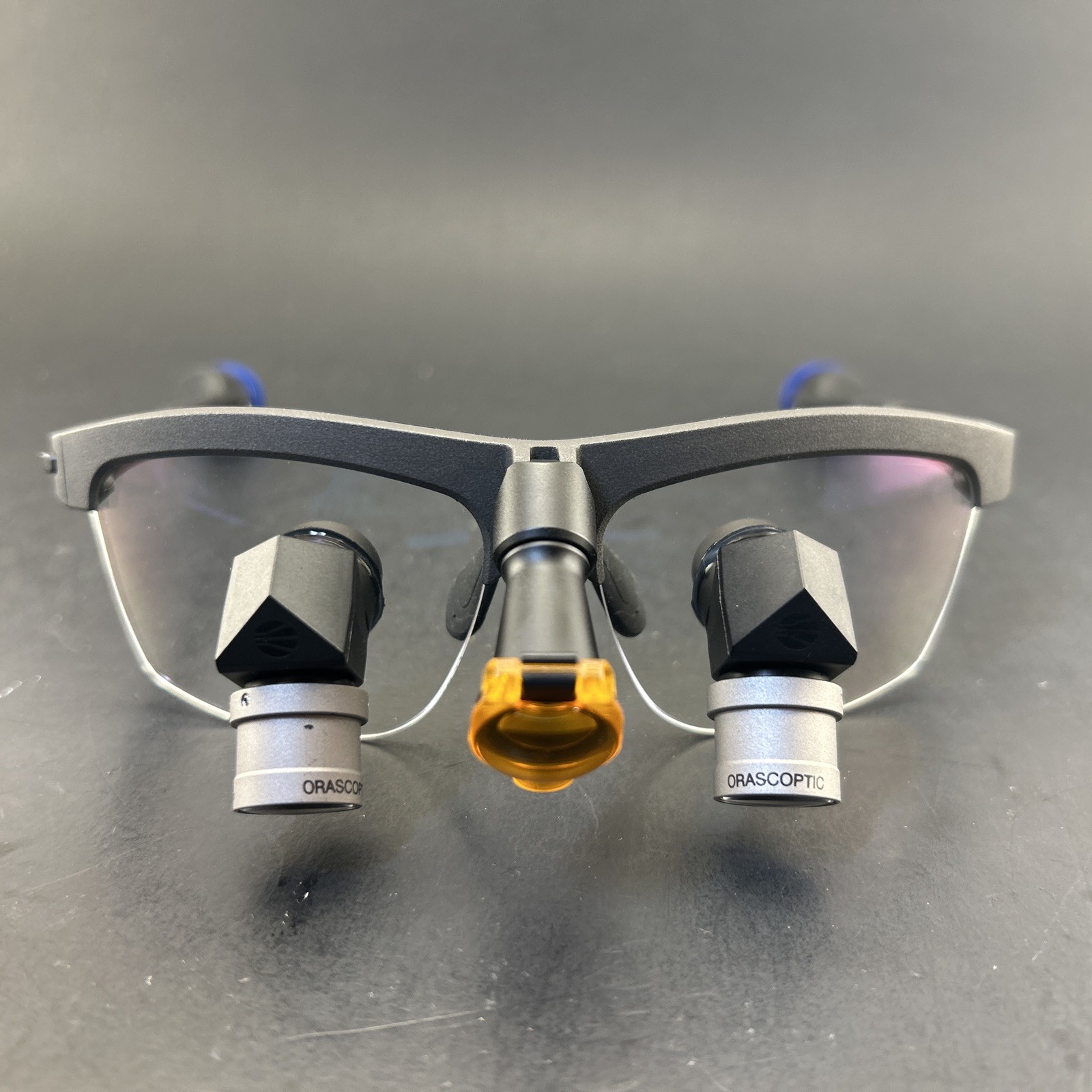 ORASCOPTIC DRAGONFLY PRO DENTAL LOUPES Hdl Ergo 3.5x TTL Medium pd60