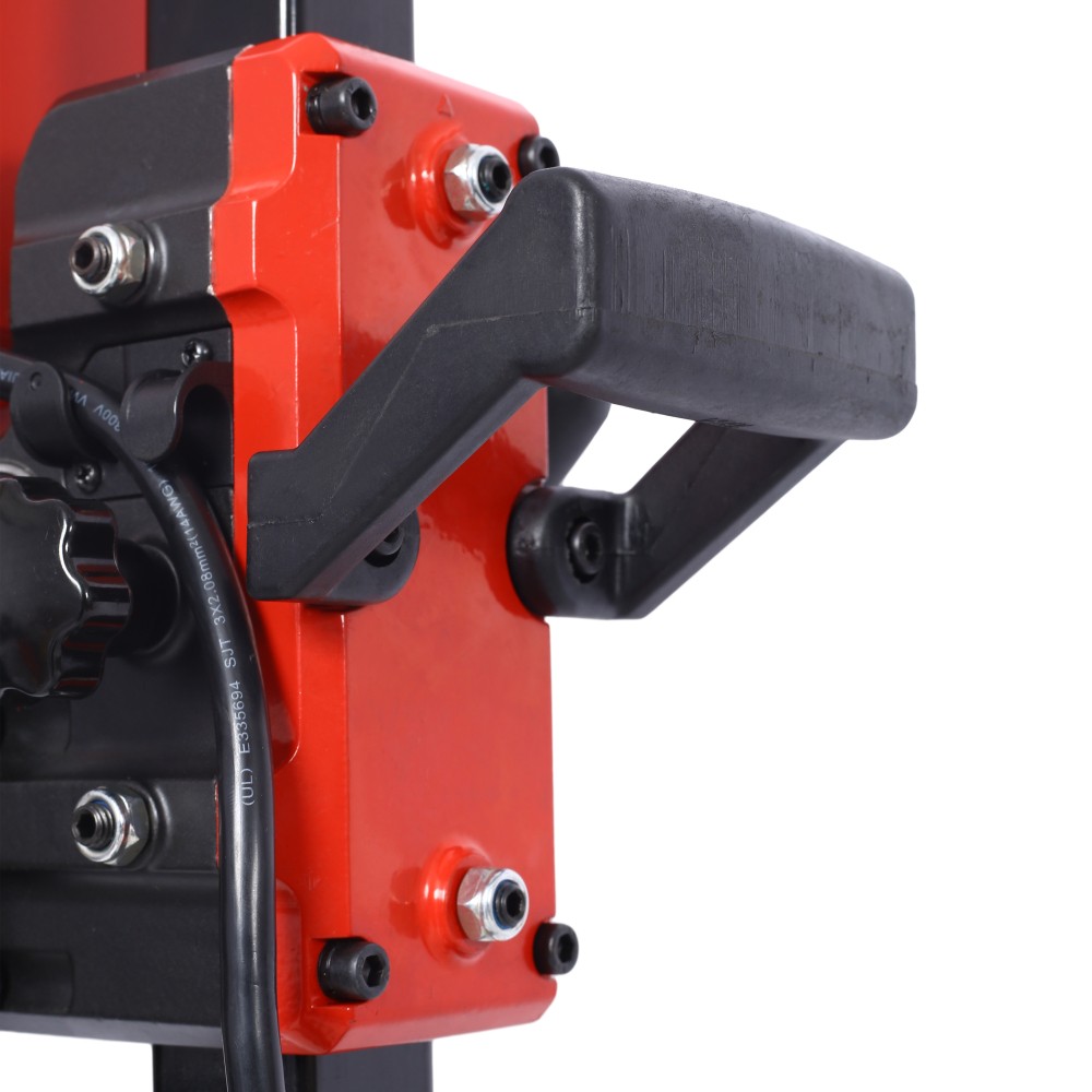 Diamond Core Drilling Machine, Wet & Dry Concrete Core Drill, 700RPM