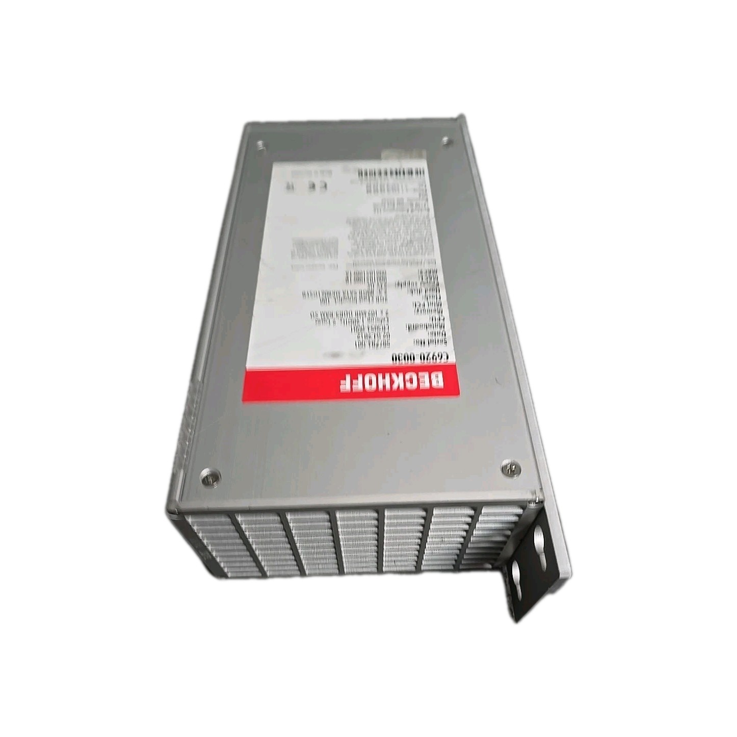 Beckhoff C6920-0030 Servo Drive – 80gb Sata, 24v dc, Celron Cpu, 2gb Flash