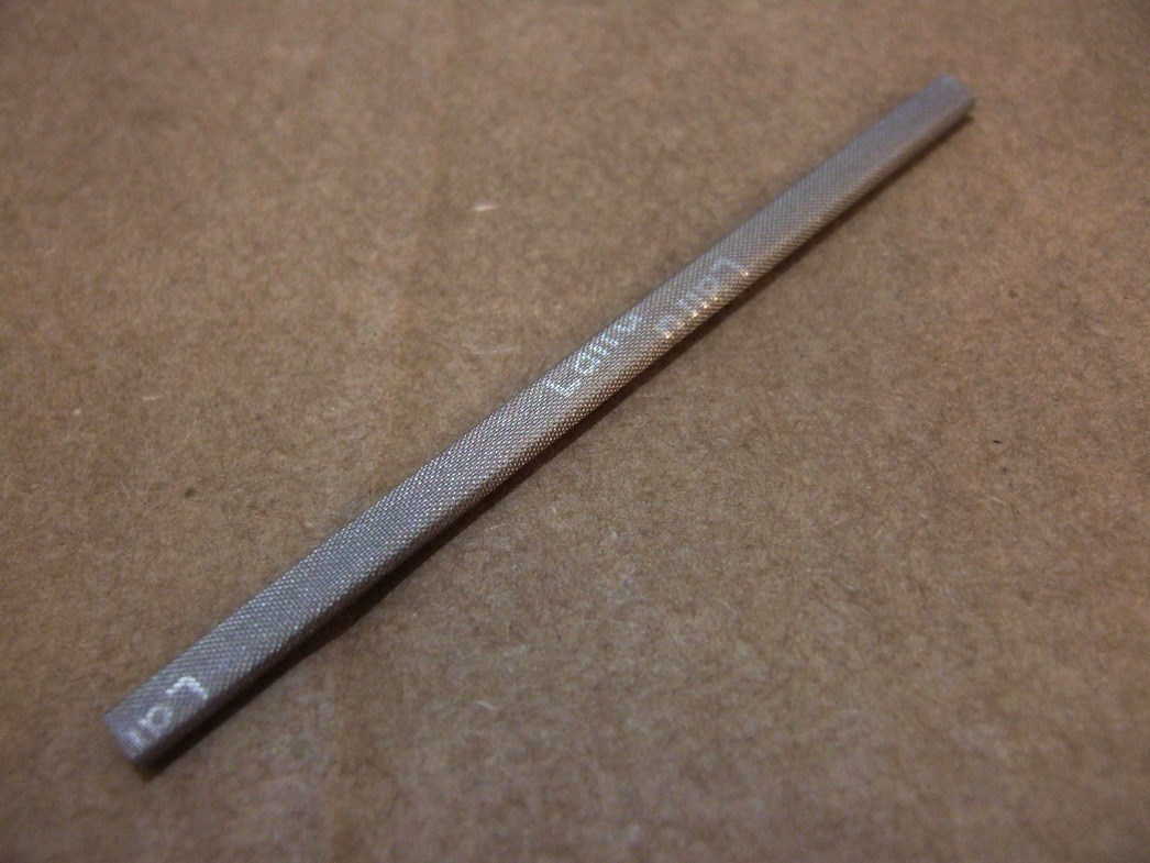 Lot of 15 -Laird thin Fabric-Over-Foam EMI Shielding gasket adhesive strip oval