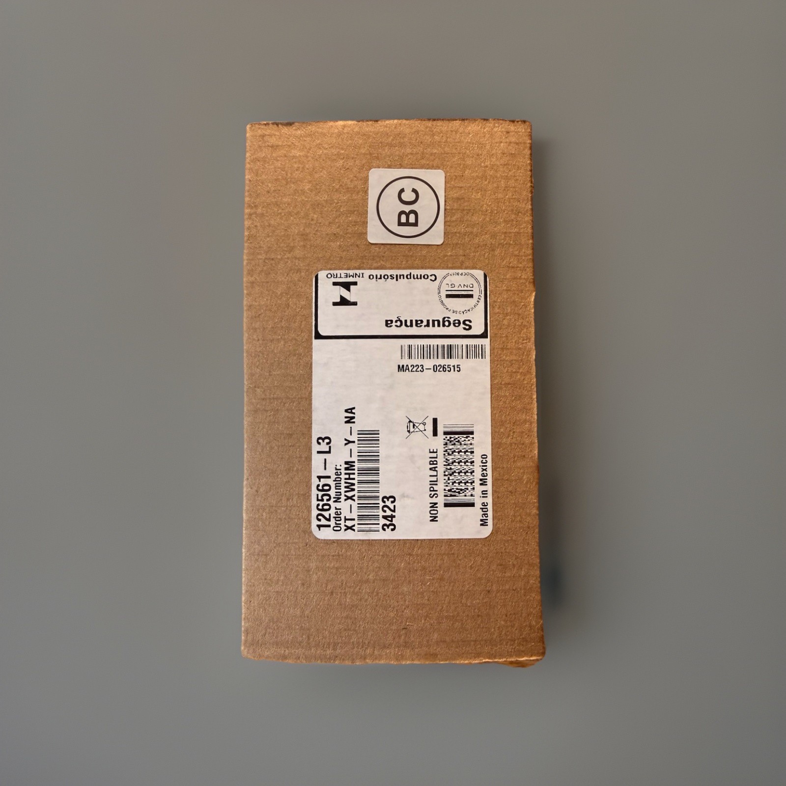 Honeywell BW Gas Alert Max XT II – CH₄ O₂ CO H₂S Detector – Calibrated