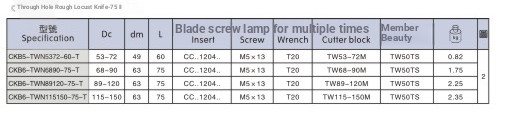 Brand New HSKAdjustable Fine Boring Head EWN for CKB1 CKB2 CKB3 CKB4 CKB5 CBK6