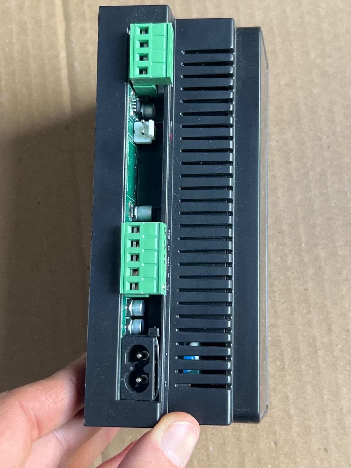 ICT PRT-PSU-DIN-4A Intellgent Power Supply Ver:040