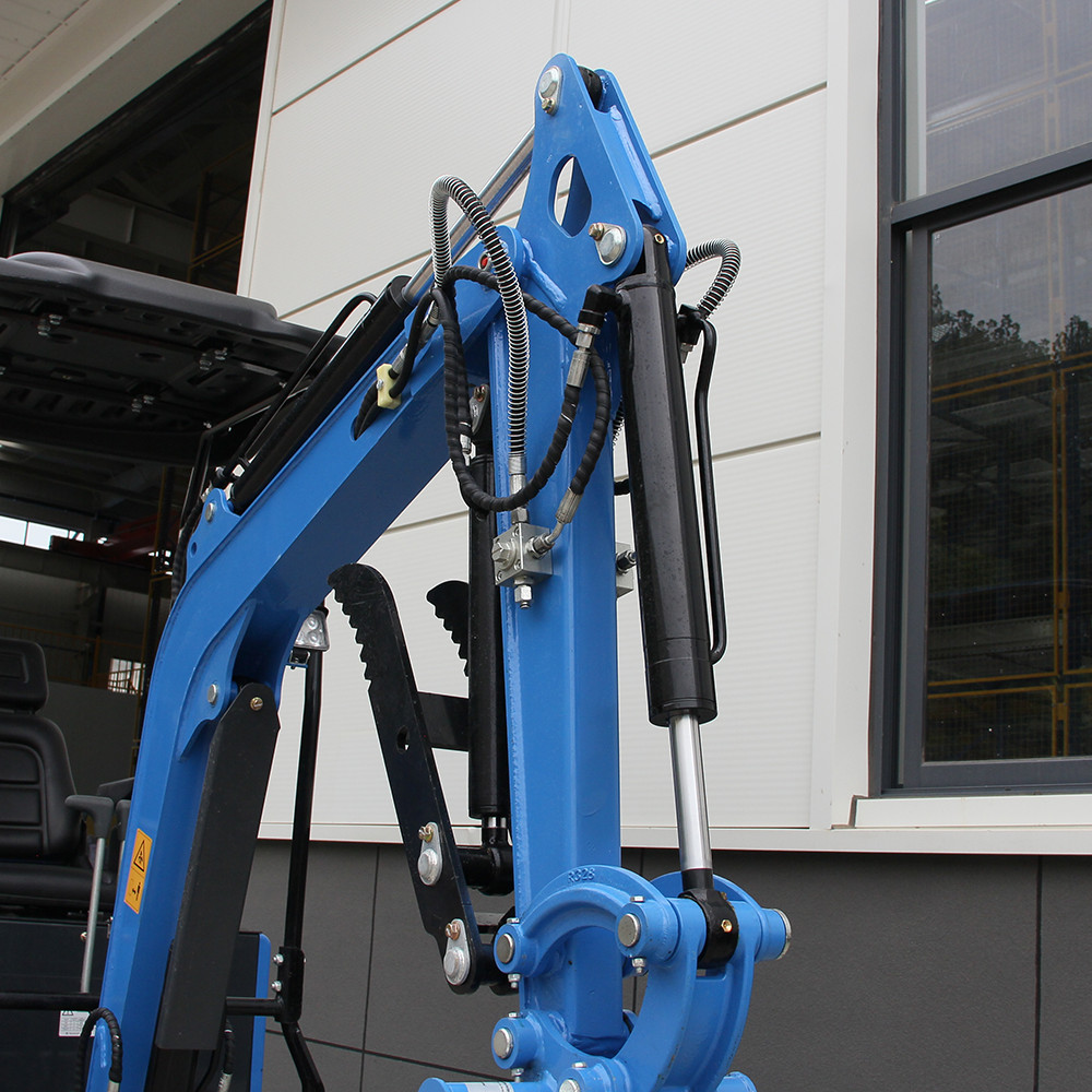 Mini Excavator KUBOTA Diesel 4000lbs 1.8 Ton Super Power Mini Digger