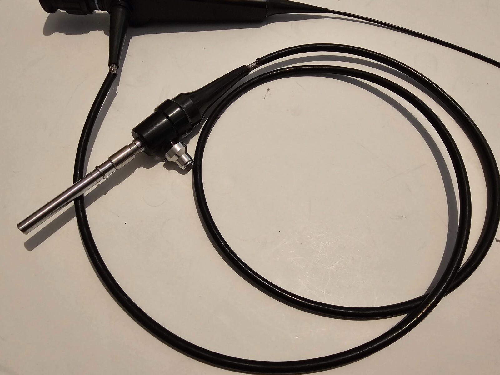 Pentax FNL-7RP3 Endoscope — FOR PARTS