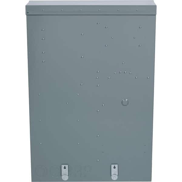 Square D SU3040D400CB 400A 30 Space Outdoor Ring Type Underground Main Breaker