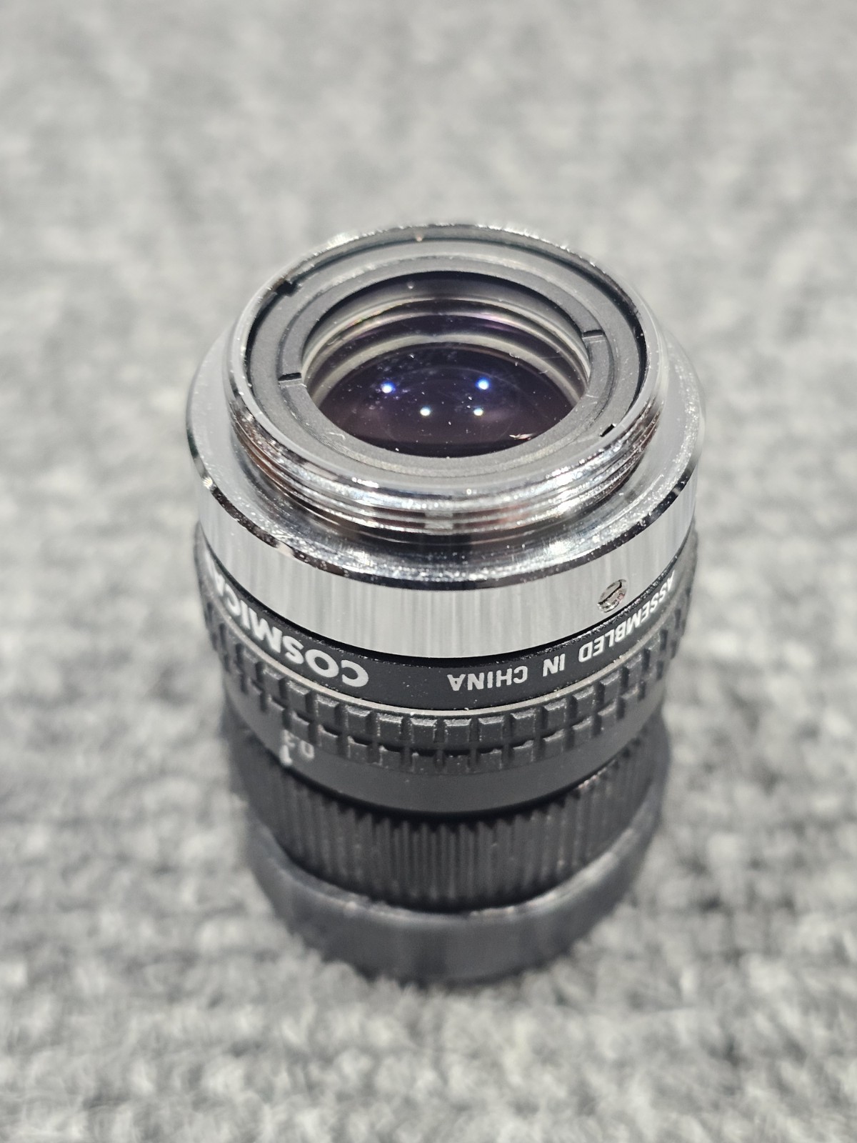 PENTAX CCTV Lens C22525TH Brand New!