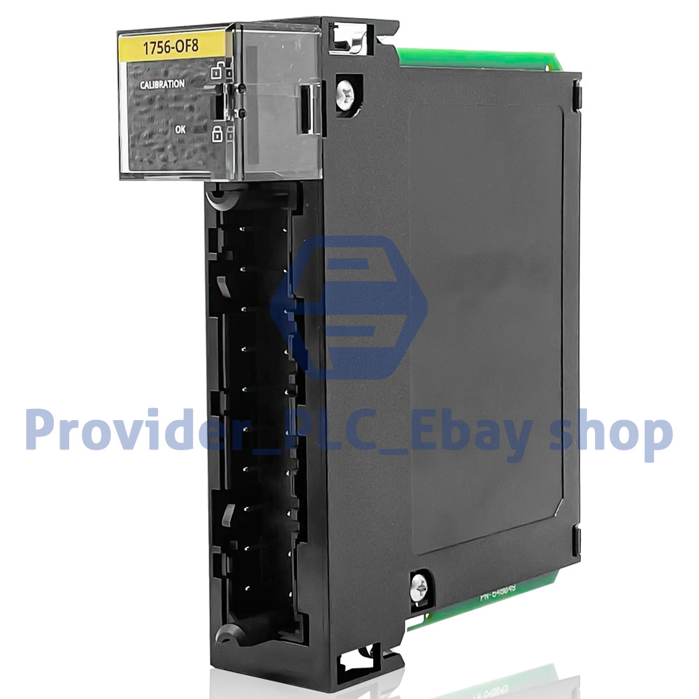 NEW Factory Sealed Allen Bradley 1756-OF8 ControlLogix 8 Pt A/O I or V Module