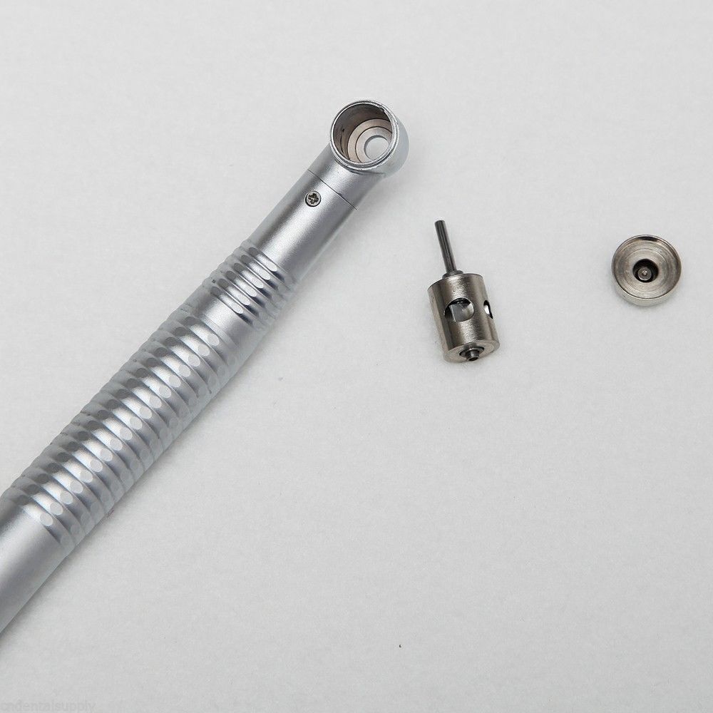 10 Pcs NSK Style Dental High Speed Handpiece Push Button 4/2Hole SEASKY USA