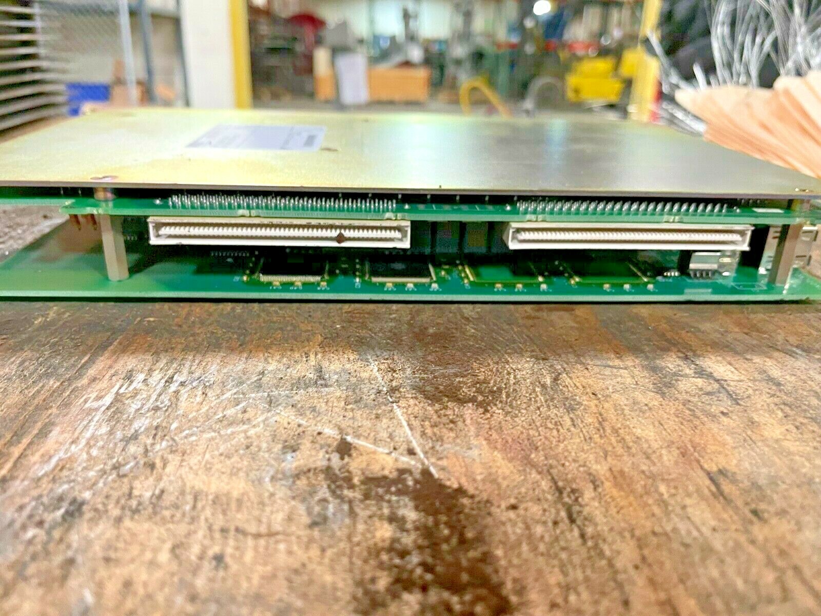 Yaskawa JZNC-NIF01-1