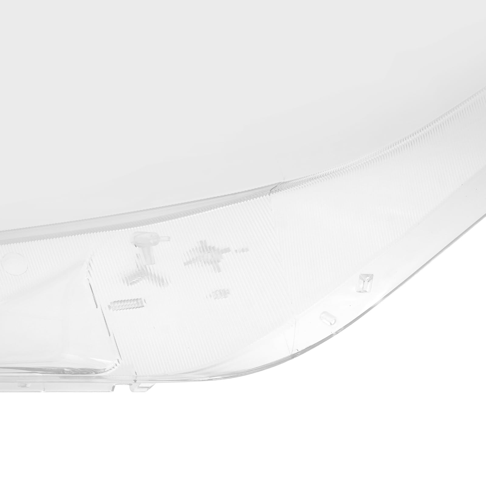 Right Headlight Lens Cover for 2021-2023 Hyundai Elantra Passenger Side Clear