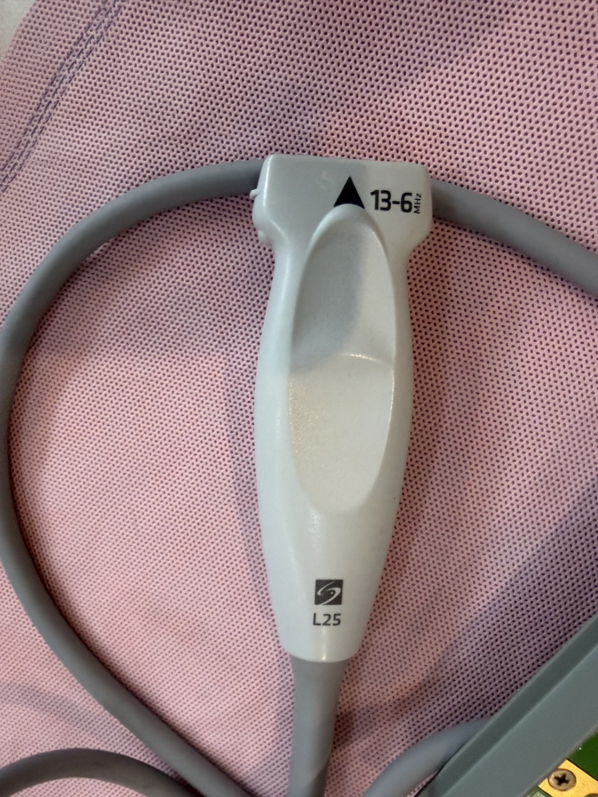 FUJIFILM SONOSITE L25 13-6 MHz L25x/13-6 MHz REF::P07691-80
