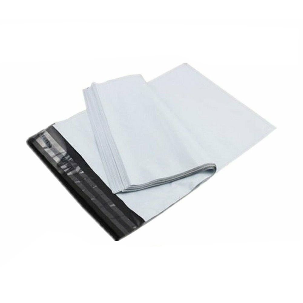 14.5×19 Large Poly Mailers Shipping Envelopes Self Sealing Plastic Bags 100-4000