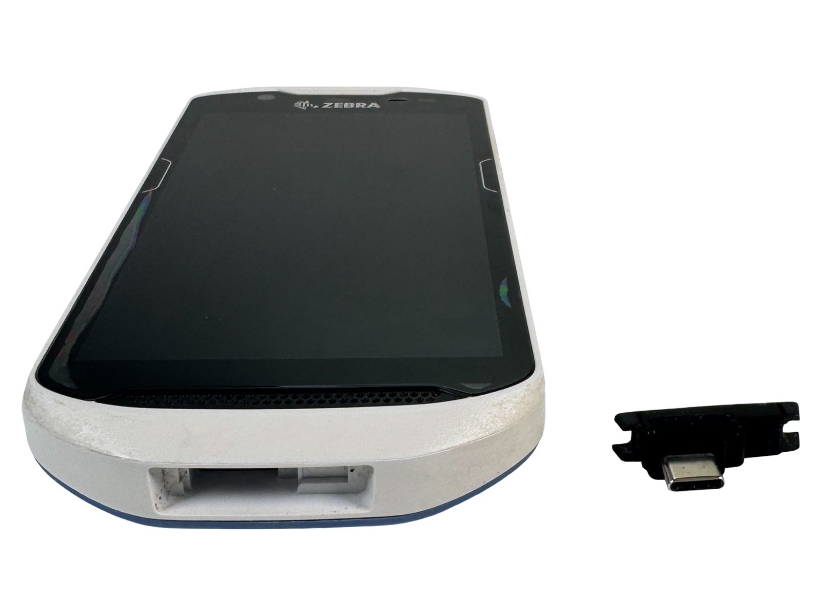 Zebra 2D/1D/QR Android Barcode Scanner w/Charger – Similar to TC520K-1XFMU6P-NA