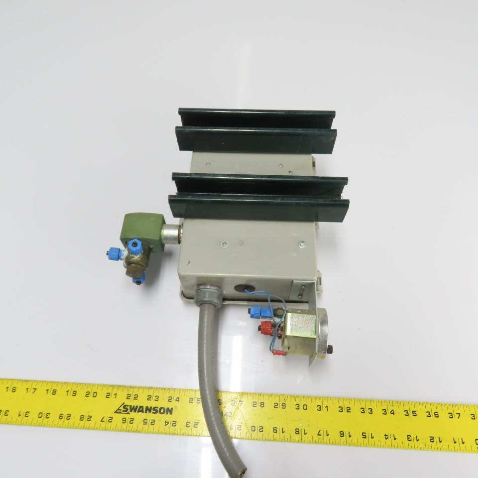 Tekleen GB-6 Automatic Filter Controller 110VAC 12VDC/24VAC Output