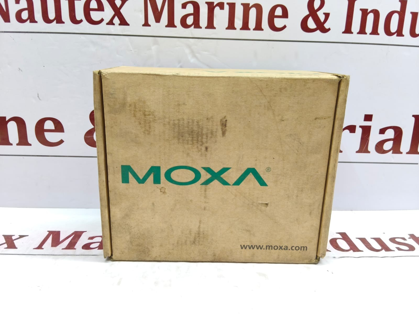 Moxa EDS-309-3M-SC 9-Port Unmanaged Industrial Ethernet Switch NEW REV 1.4.0