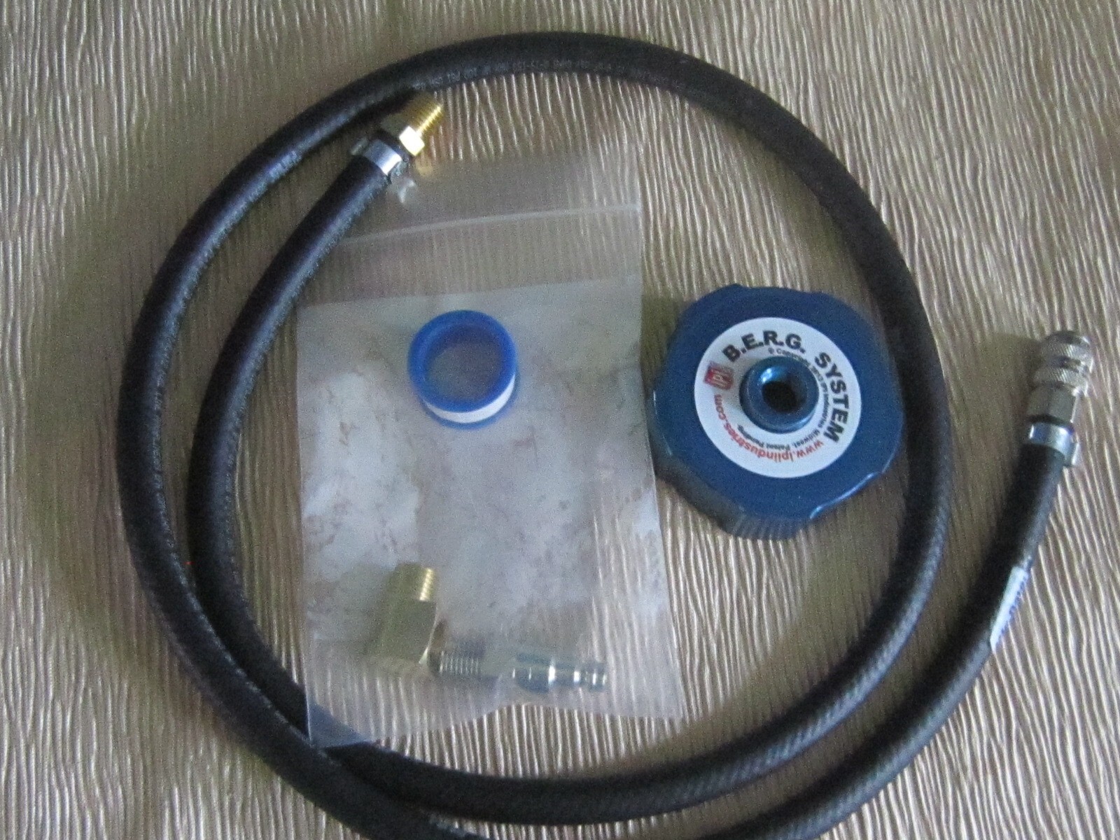 IP Industries Breeze Extended Run Generator System Kit