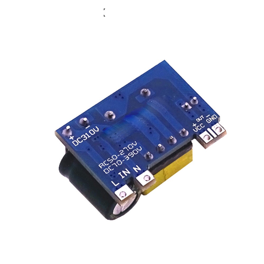 10PCS AC-DC 110V 120V 220V 230V To 5V Converter Board Module Power Supply Mini